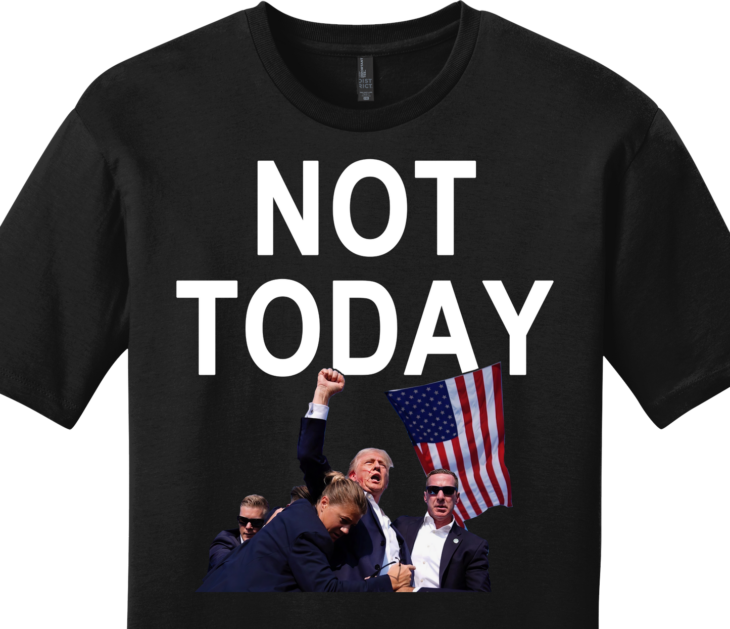 Not Today Tshirt